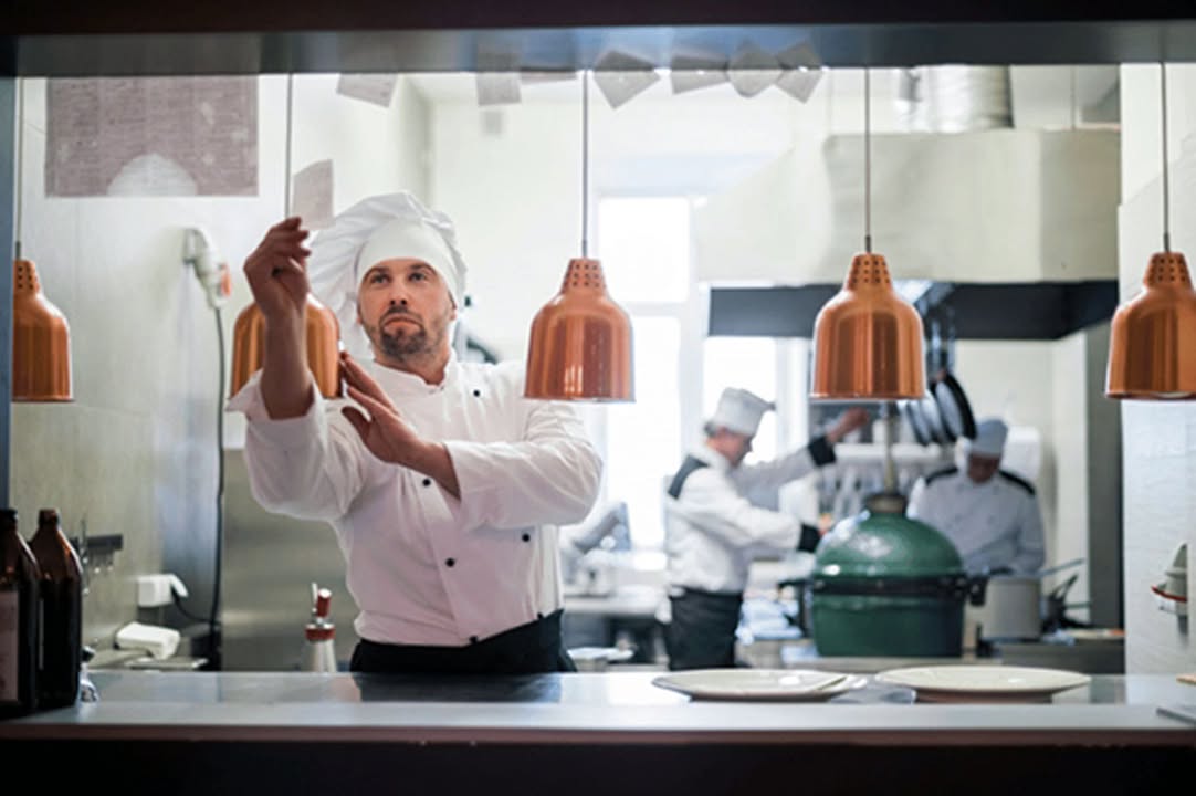 Gourmand Gazette