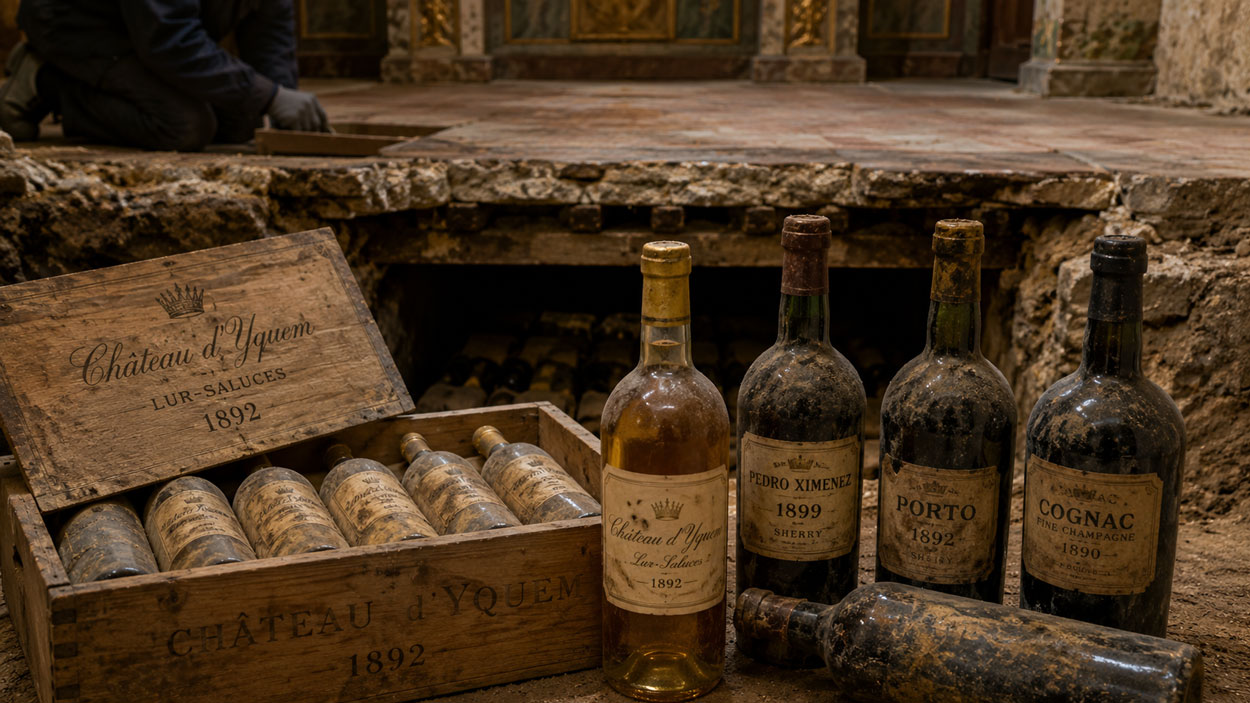 Gourmand Gazette