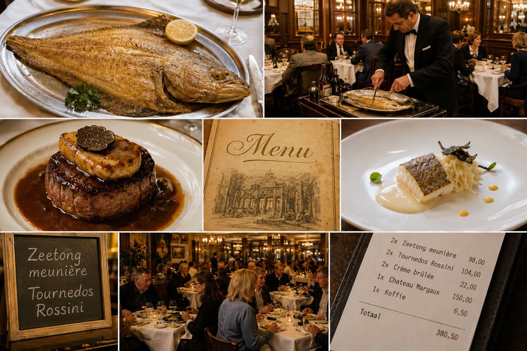 Gourmand Gazette