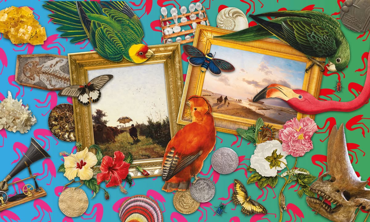 Gourmand Gazette