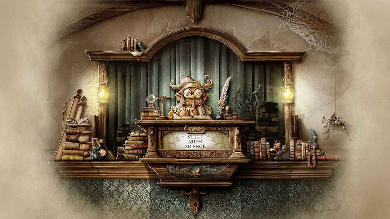 Gourmand Gazette