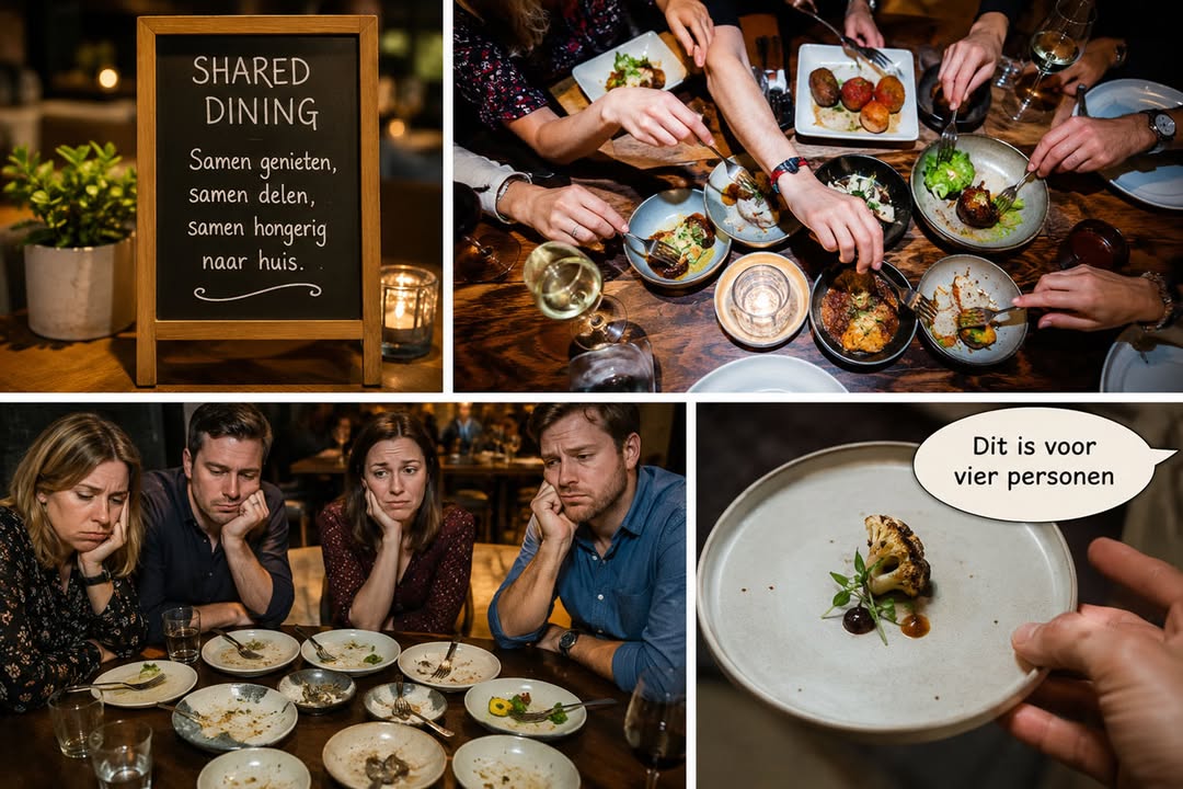 Gourmand Gazette
