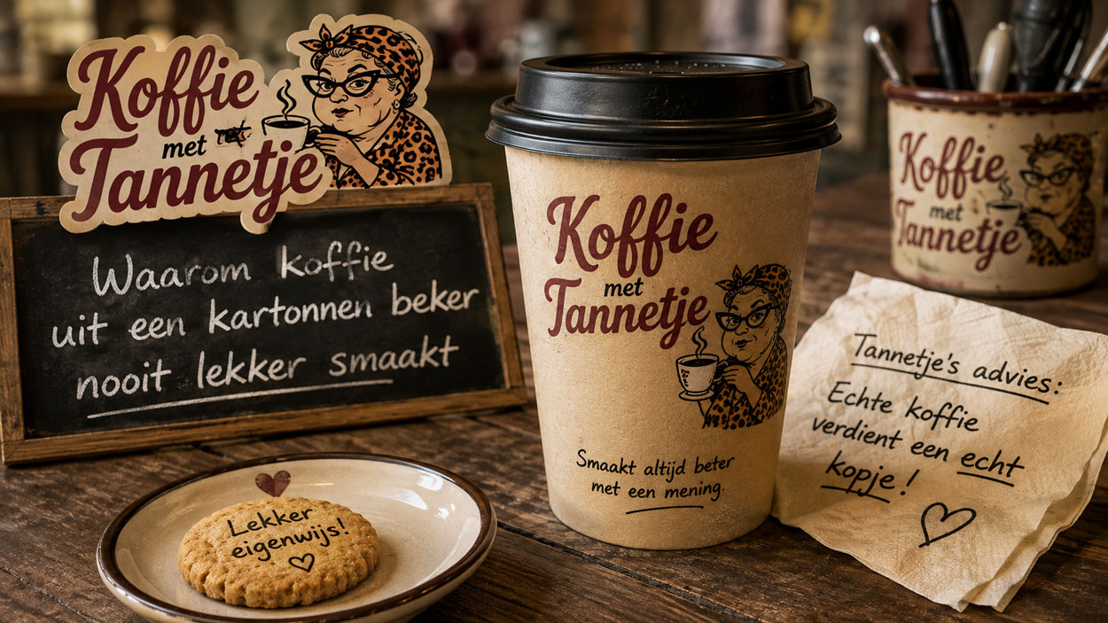 Gourmand Gazette
