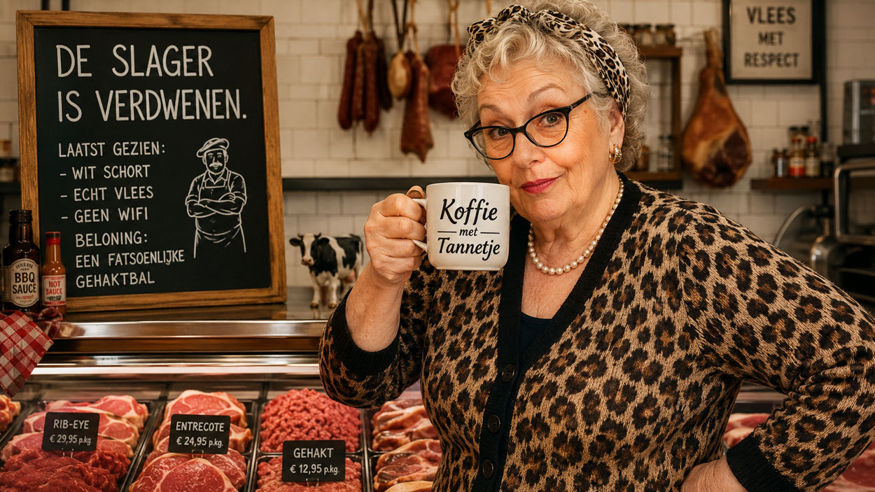 Gourmand Gazette