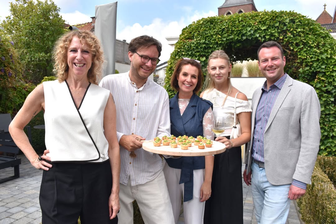 Gourmand Gazette