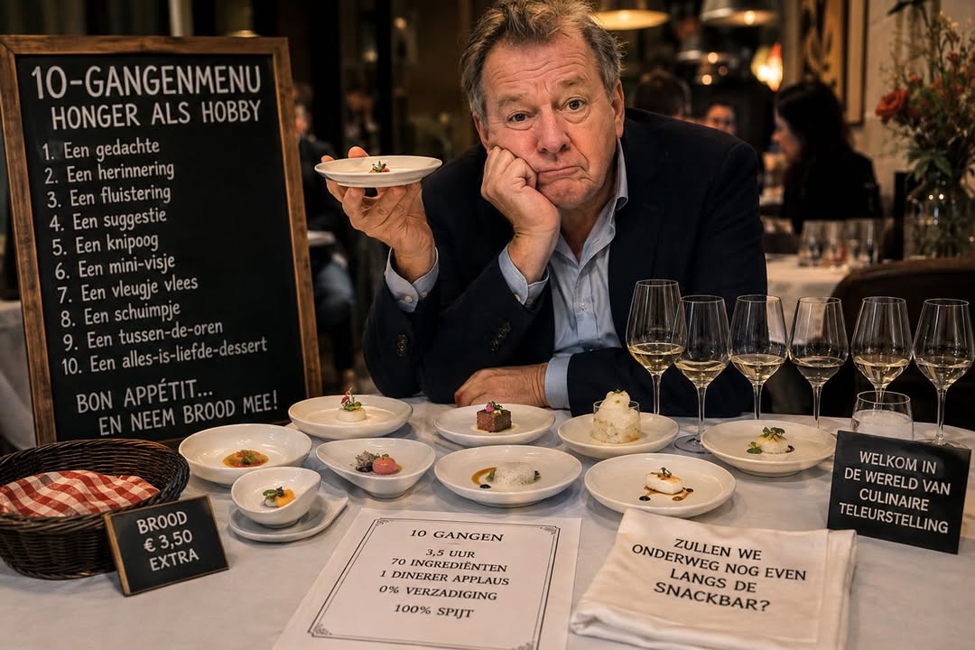 Gourmand Gazette