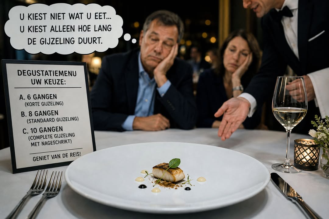 Gourmand Gazette
