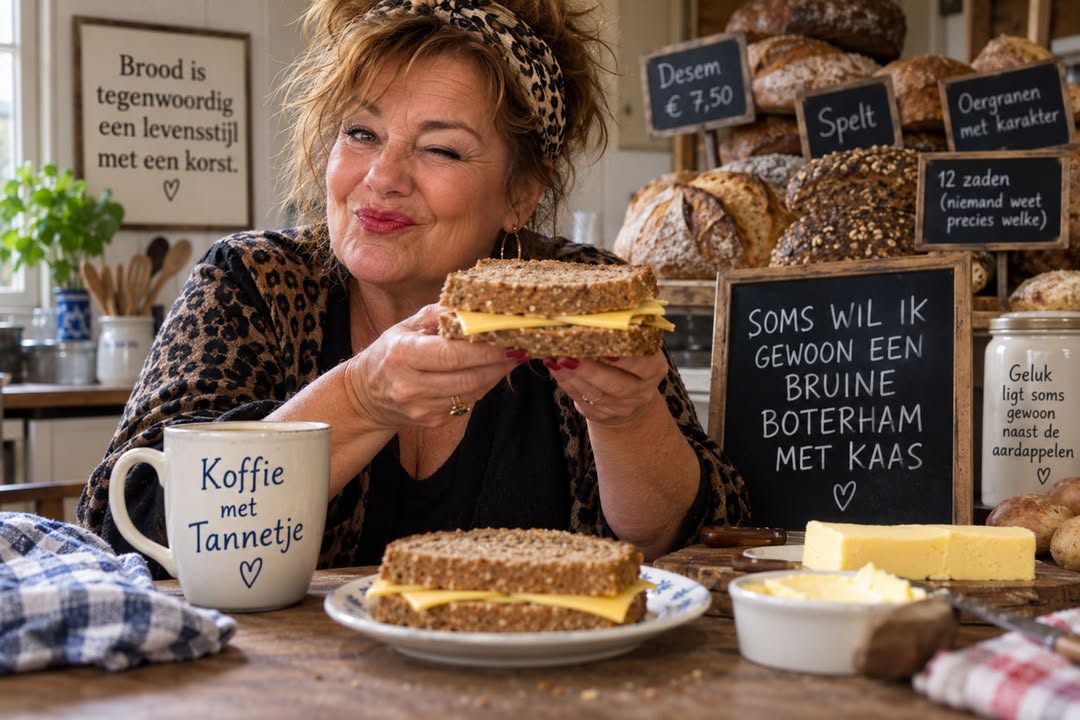 Gourmand Gazette